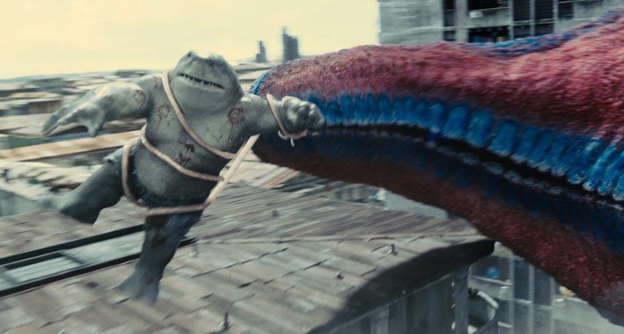 Qui est Starro le Conquérant, le méchant du film ? Qui est Starro le Conquérant, le méchant du film ?