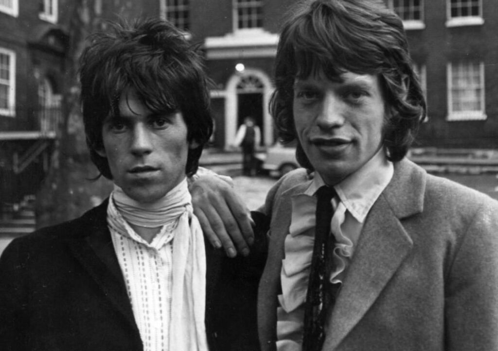 Keith Richards a révélé remark « Angie » des Rolling Stones a obtenu son titre Keith Richards a révélé remark « Angie » des Rolling Stones a obtenu son titre