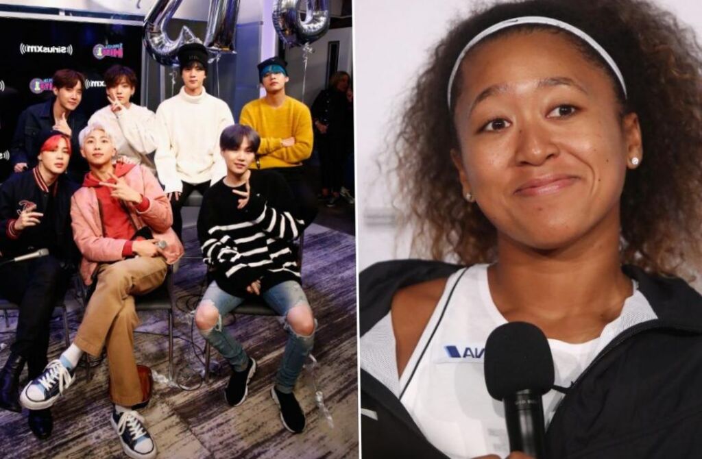 Naomi Osaka avait l’habitude de gérer un compte de supporter BTS sur Instagram – Découvrez son nom surprenant Naomi Osaka avait l’habitude de gérer un compte de supporter BTS sur Instagram – Découvrez son nom surprenant