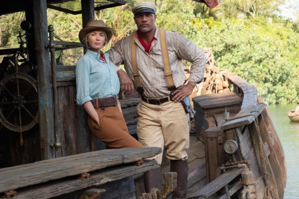 Dwayne ‘The Rock’ Johnson a comparé ‘Jungle Cruise’ à ‘The African Queen’ mais le fils d’Humphrey Bogart ne l’a pas