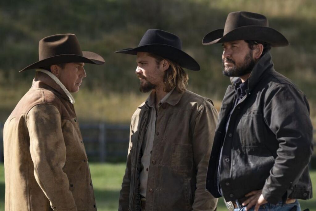 Remark Rip Wheeler s’est-il retrouvé au Dutton Ranch ?