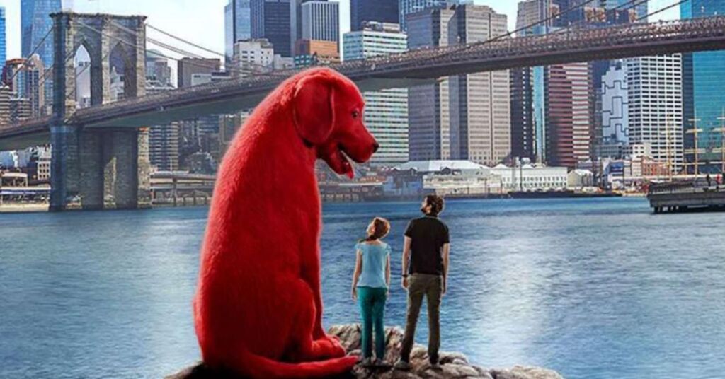 Clifford le film Big Red Dog retiré du calendrier de sortie Clifford le film Big Red Dog retiré du calendrier de sortie