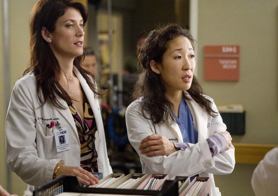 Remark les stars de « Grey’s Anatomy » Sandra Oh et Kate Walsh se sont-elles rencontrées ? Remark les stars de « Grey’s Anatomy » Sandra Oh et Kate Walsh se sont-elles rencontrées ?