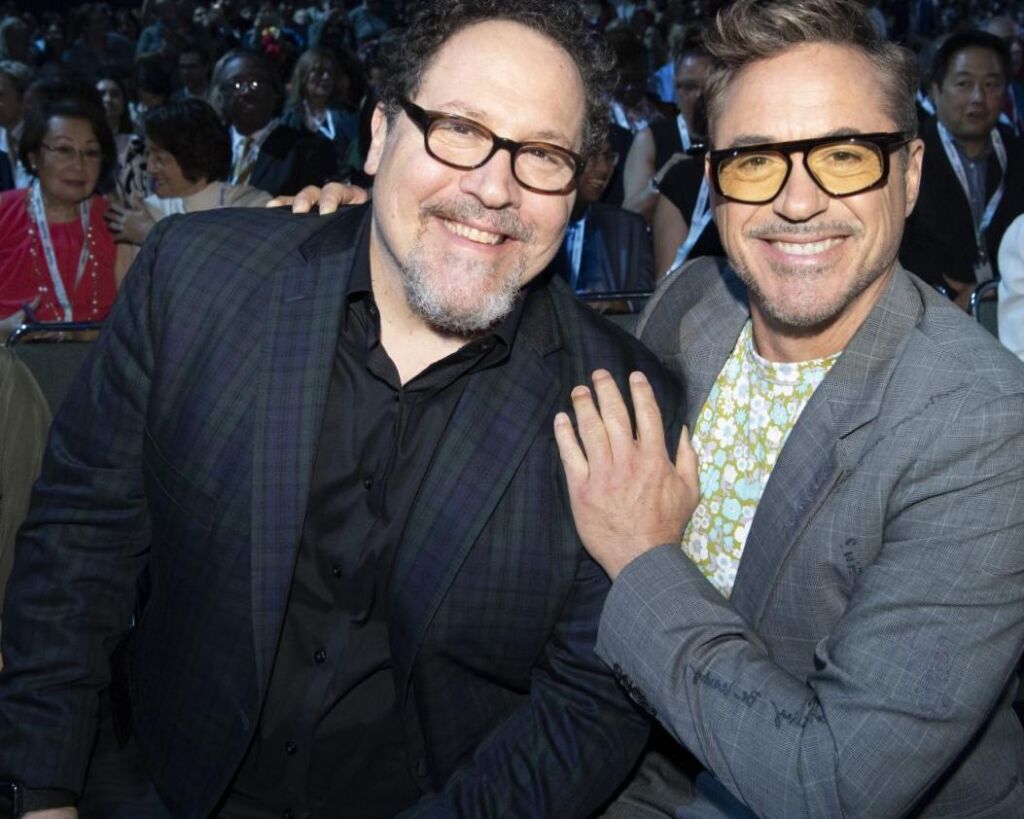 Pourquoi Jon Favreau a refusé de prendre le « non » de Marvel lorsqu’il s’agissait de lancer Robert Downey Jr. Dans le rôle d’Iron Man