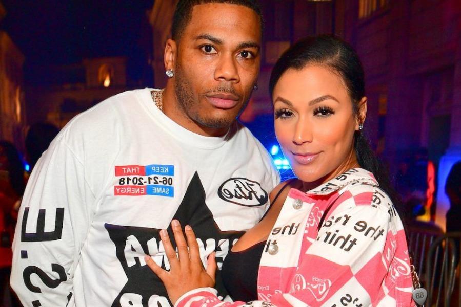 Nelly et Shantel Jackson auraient décidé d’arrêter après 6 ans