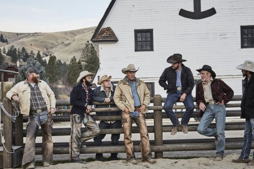 Les fans de «Yellowstone» peuvent rester au vrai ranch Dutton