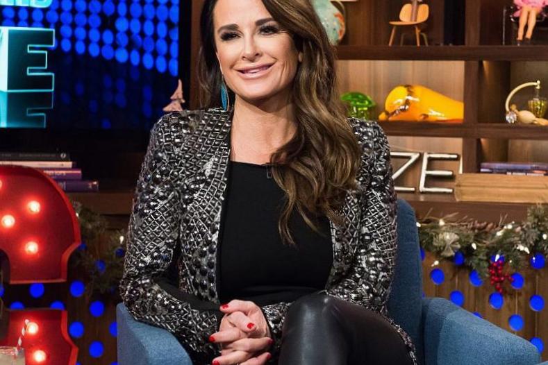 Kyle Richards ne veut pas que ses filles suivent ses traces