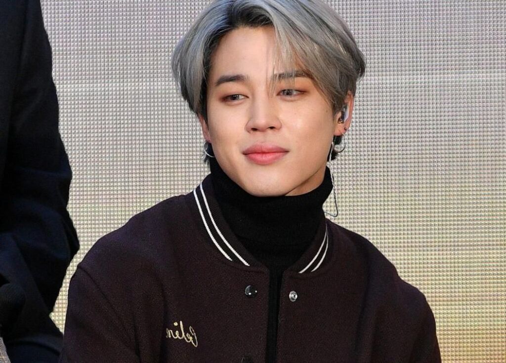 Jimin a trouvé que la chorégraphie de « Butter » était « vraiment difficile » Jimin a trouvé que la chorégraphie de « Butter » était « vraiment difficile »