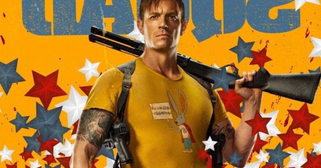 Joel Kinnaman demande « Pourquoi pas ? » Joel Kinnaman demande « Pourquoi pas ? »