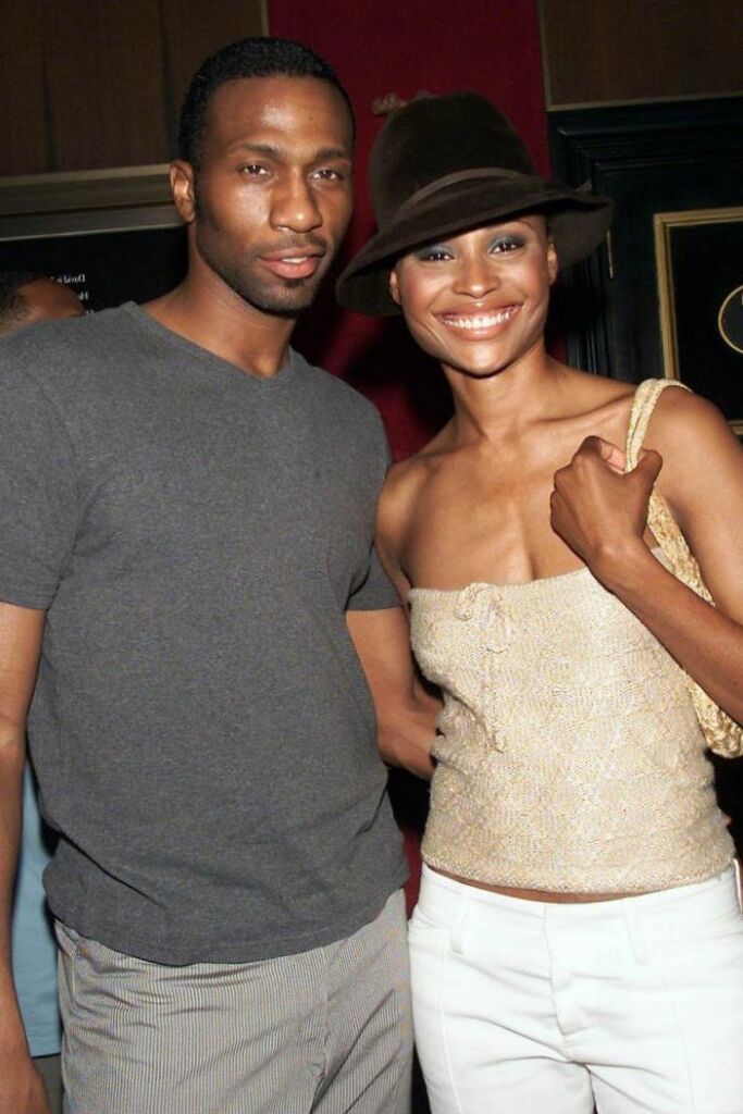 Leon Robinson dit que Cynthia Bailey sera toujours une priorité