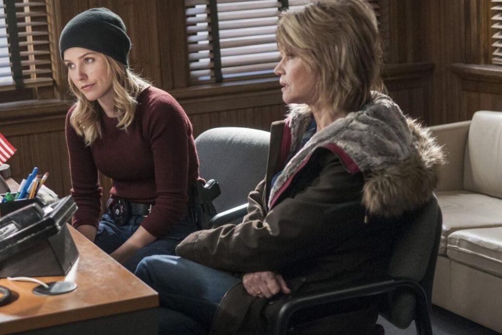 Markie Post revient-il dans la nouvelle saison ? Markie Post revient-il dans la nouvelle saison ?