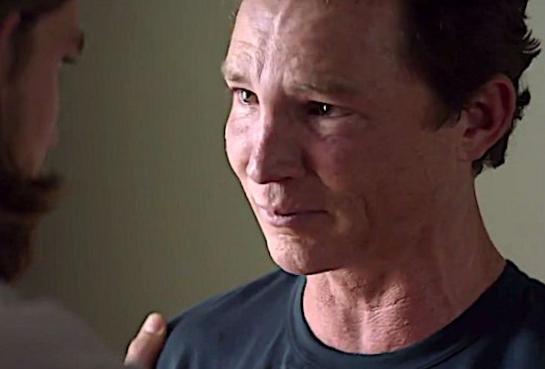 La performance de Shawn Hatosy dans «Animal Kingdom» en tant que pape dans la saison 5, épisode 5 La performance de Shawn Hatosy dans «Animal Kingdom» en tant que pape dans la saison 5, épisode 5