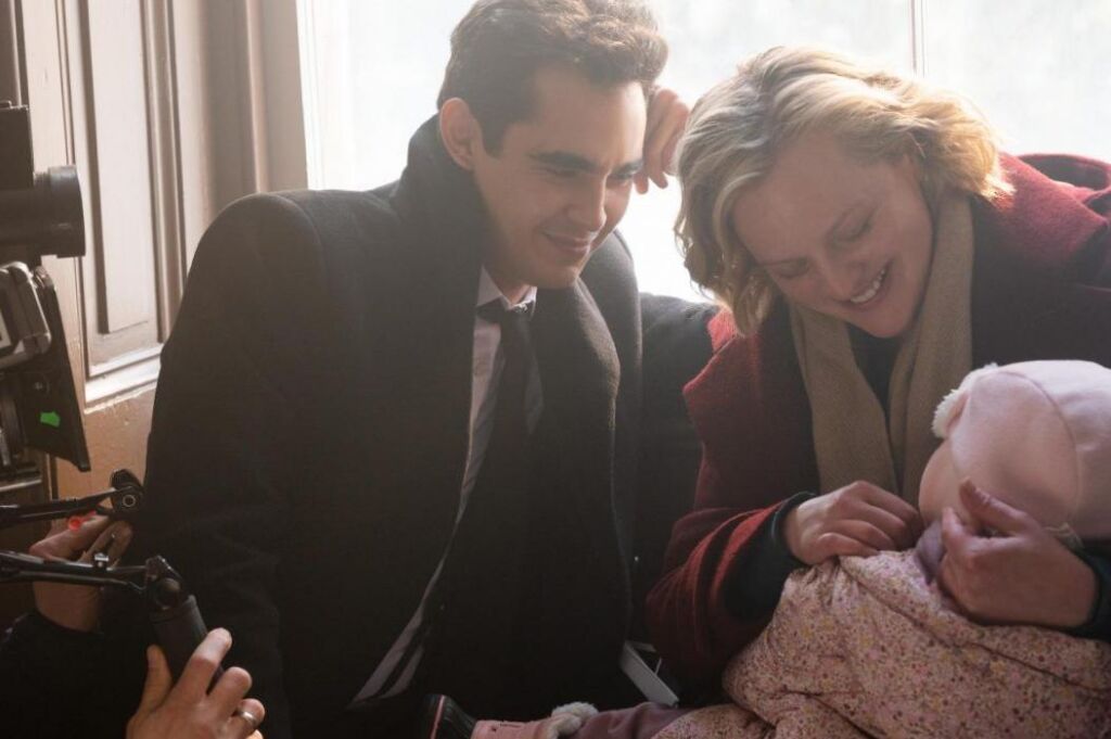 Max Minghella n’a pas dormi pendant des jours avant une scène avec June et Nick Max Minghella n’a pas dormi pendant des jours avant une scène avec June et Nick