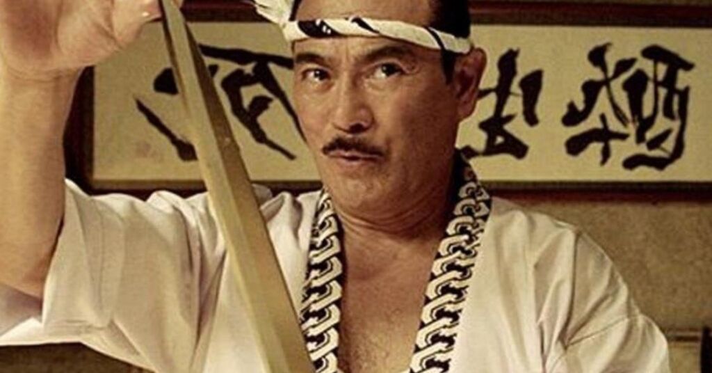 Sonny Chiba, Kill Bill et Tokyo Drift Star, décèdent des suites de complications liées au COVID