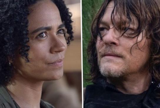 The Walking Dead saison 11 : Une romance après que Daryl/Connie se soient réunis ? The Walking Dead saison 11 : Une romance après que Daryl/Connie se soient réunis ?