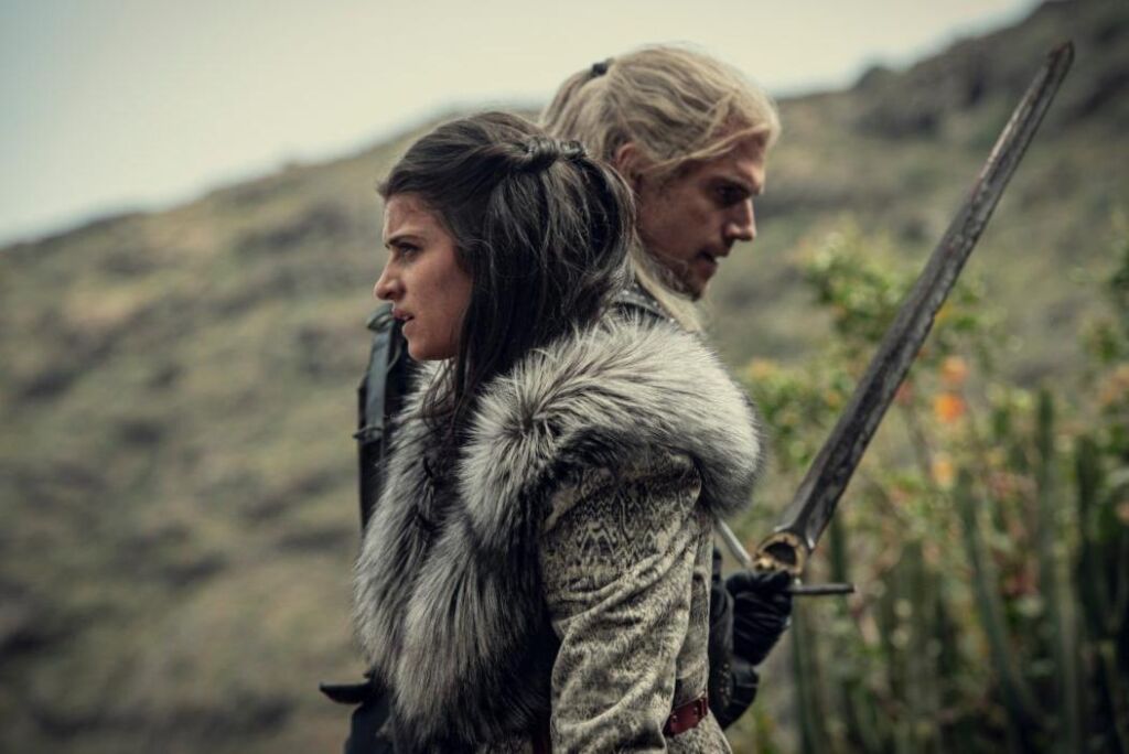 Geralt et Yennefer se réuniront-ils dans la saison 2 ?