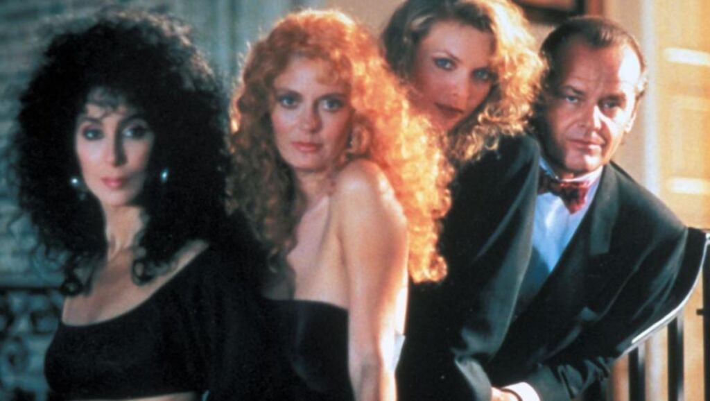 Le remake des sorcières d’Eastwick en cours de développement Le remake des sorcières d’Eastwick en cours de développement