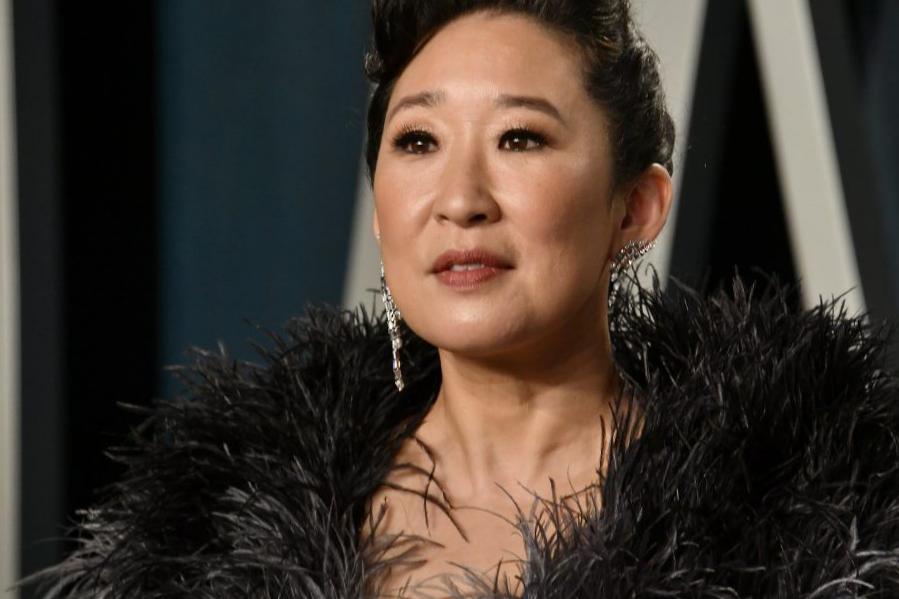 Pourquoi Sandra Oh voulait jouer Cristina Yang Pourquoi Sandra Oh voulait jouer Cristina Yang