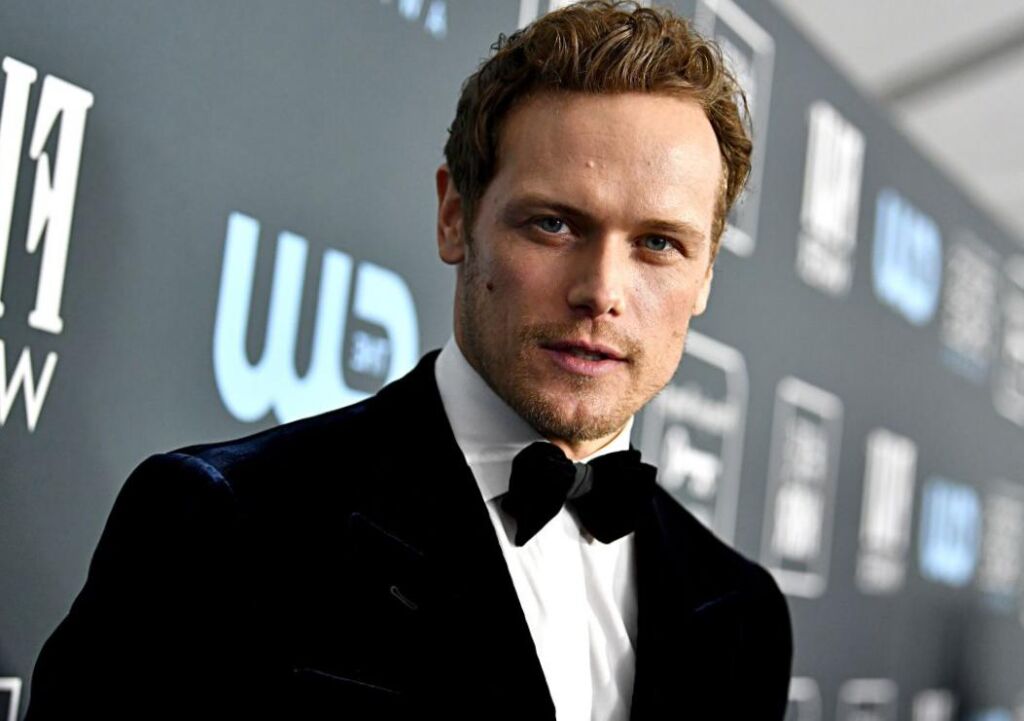 Sam Heughan admet qu’il est « difficile d’éteindre » Jamie Fraser