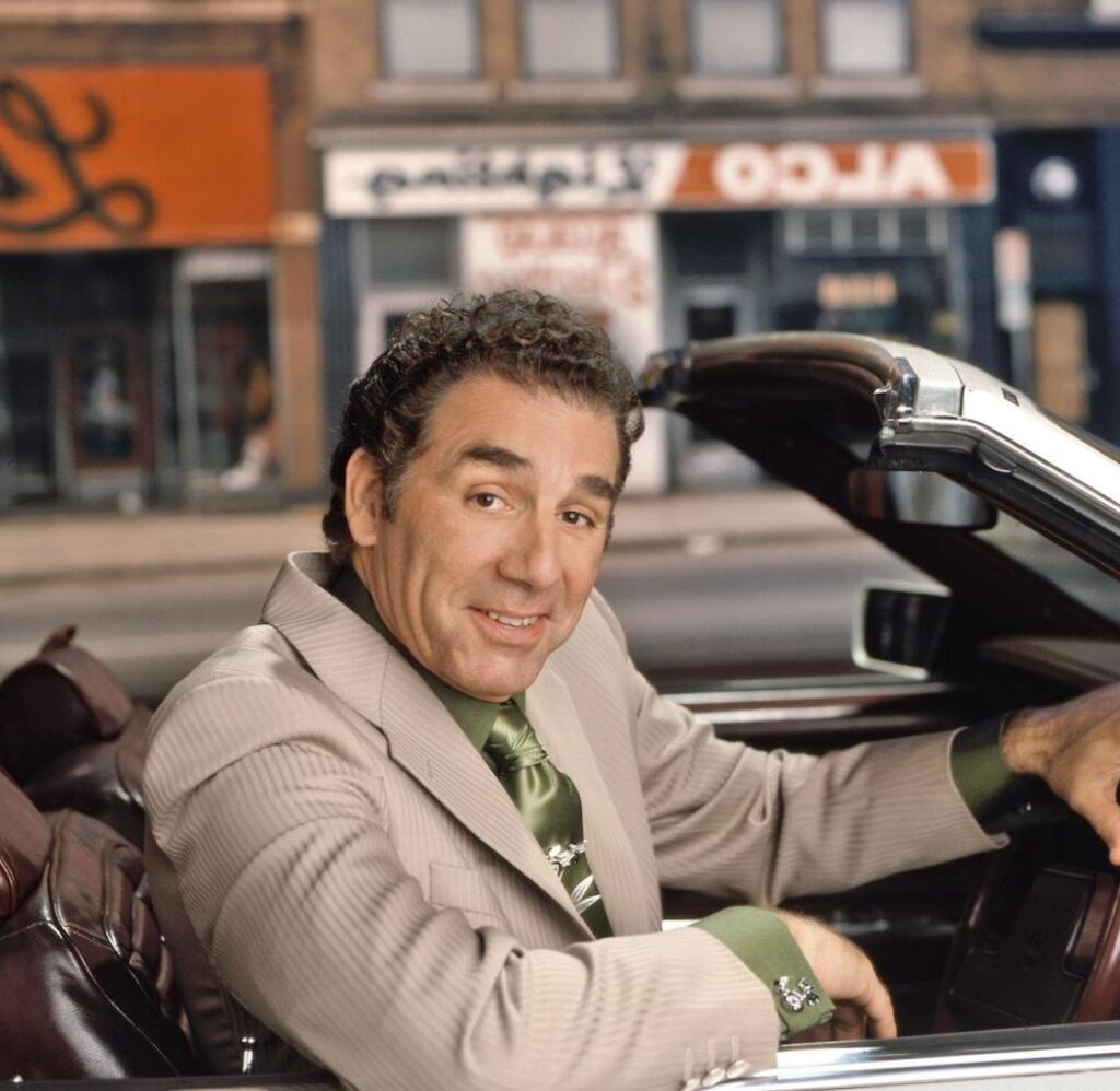 Comment la star de ‘Seinfeld’ Michael Richards a détruit sa carrière en 3 minutes