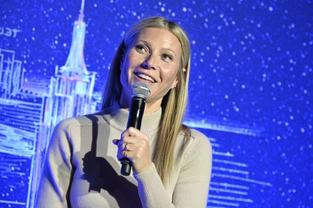 Remark Gwyneth Paltrow a fini par jouer dans « Hook » de Steven Spielberg Remark Gwyneth Paltrow a fini par jouer dans « Hook » de Steven Spielberg