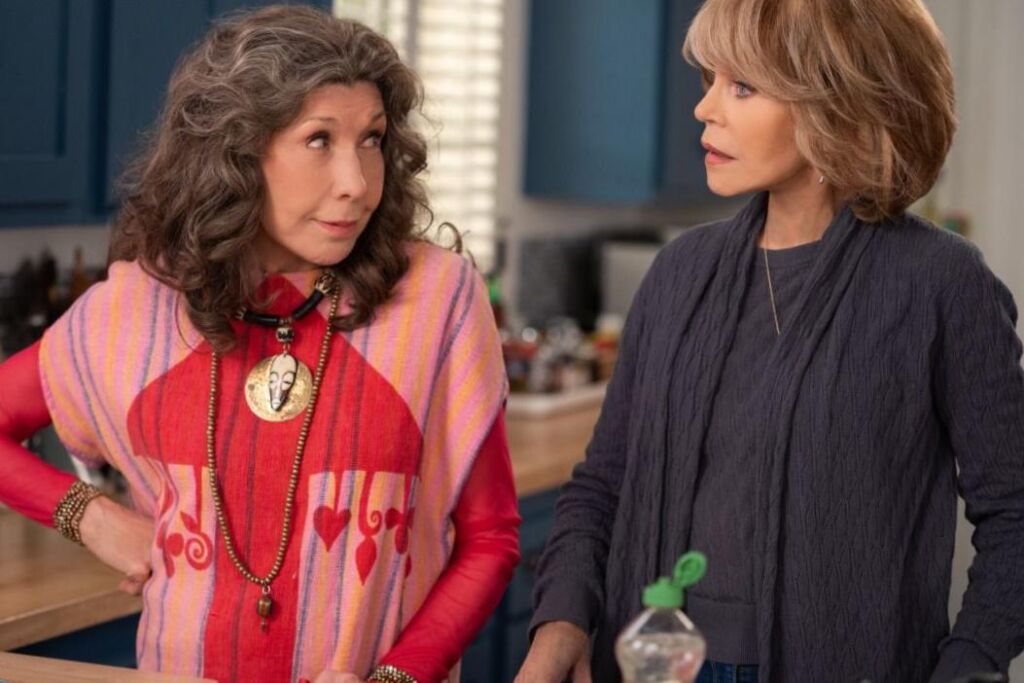 Le nouvel héritage de la créatrice de costumes ‘Grace et Frankie’ Allyson Fanger