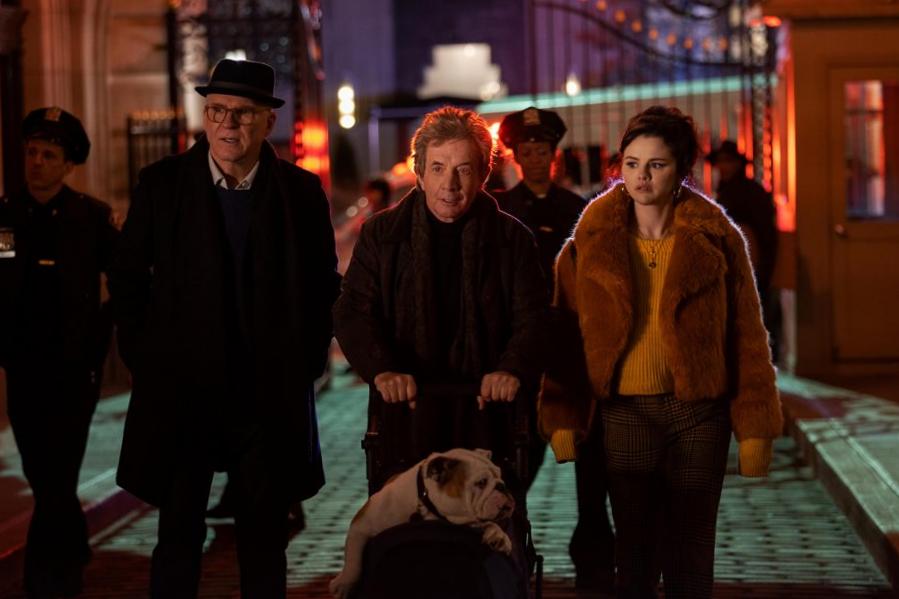 Le showrunner John Hoffman taquine le type d’Oliver’s Canine, Winnie et Sting en tant que suspect Le showrunner John Hoffman taquine le type d’Oliver’s Canine, Winnie et Sting en tant que suspect