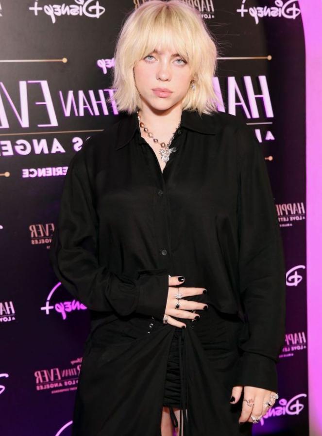 Billie Eilish accusée d’avoir volé son leading solitary « Ocean Eyes »