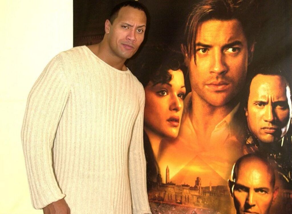 Dwayne Johnson a refusé de faire son sourcil levé dans son leading movie
