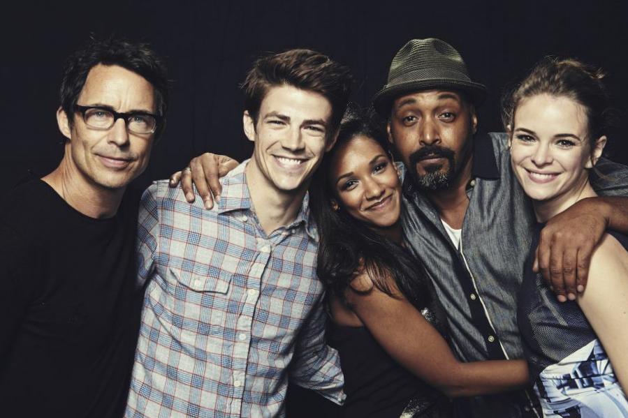 Pourquoi Barry Allen est-il le « Parangon de l’amour » ?