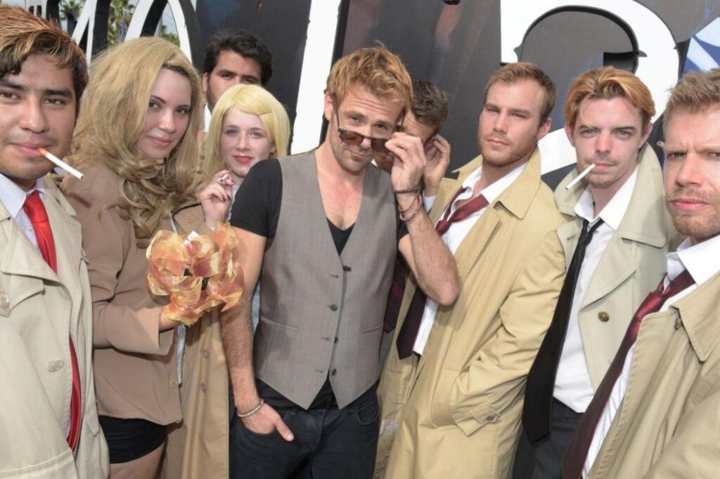 Comment John Constantine a-t-il quitté le spectacle ? Comment John Constantine a-t-il quitté le spectacle ?