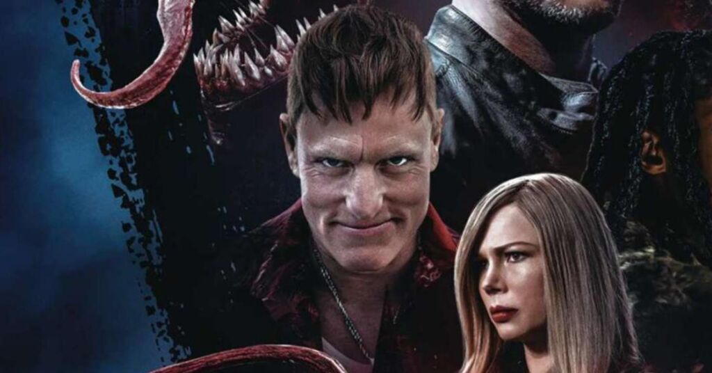 Tom Hardy salue le « formidable » Woody Harrelson dans le rôle de Venom Villain