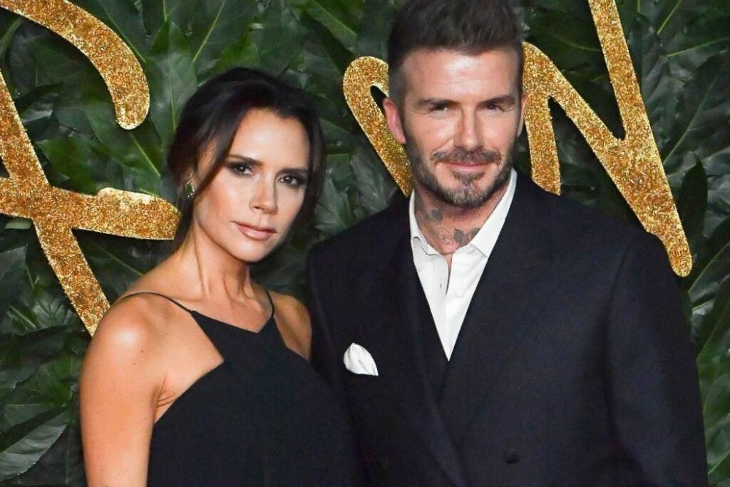 David Beckham savait qu’il allait épouser Victoria Beckham avant même de se rencontrer David Beckham savait qu’il allait épouser Victoria Beckham avant même de se rencontrer