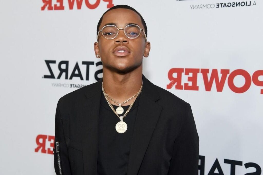 Michael Rainey Jr. A révélé son personnage préféré de l’univers « Power »