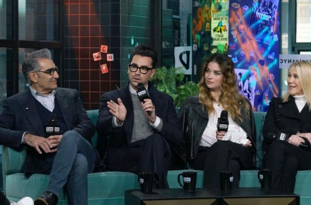 Comment s’est terminé « Schitt’s Creek » ? Comment s’est terminé « Schitt’s Creek » ?