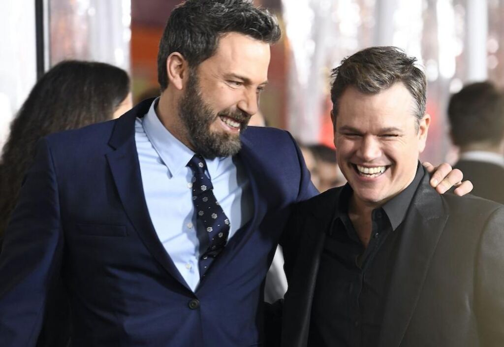 Matt Damon ne veut pas être « l’ami en community » de Ben Affleck pour la raison la plus douce Matt Damon ne veut pas être « l’ami en community » de Ben Affleck pour la raison la plus douce