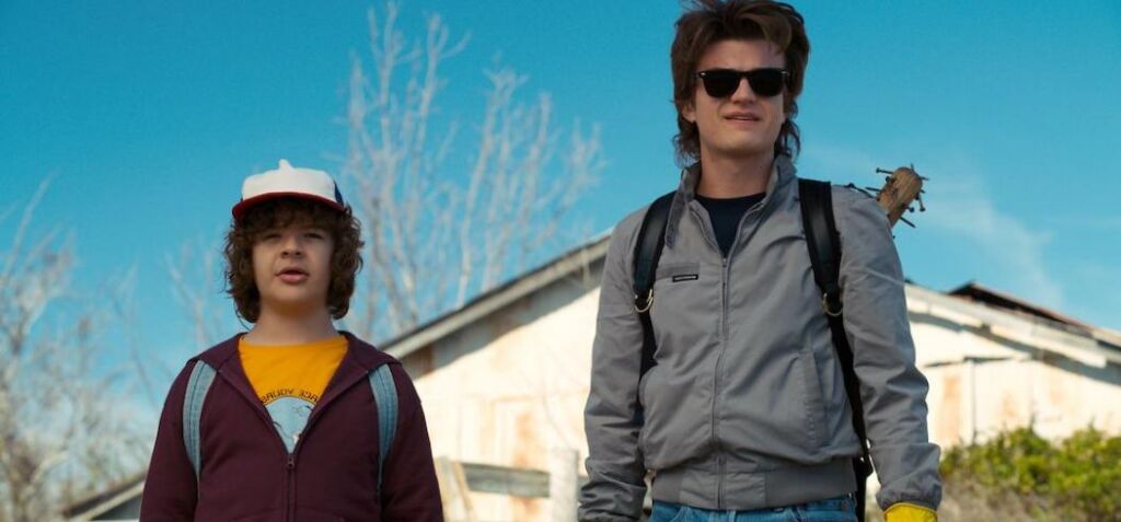 3 Raisons pour lesquelles nous aimons Steve Harrington