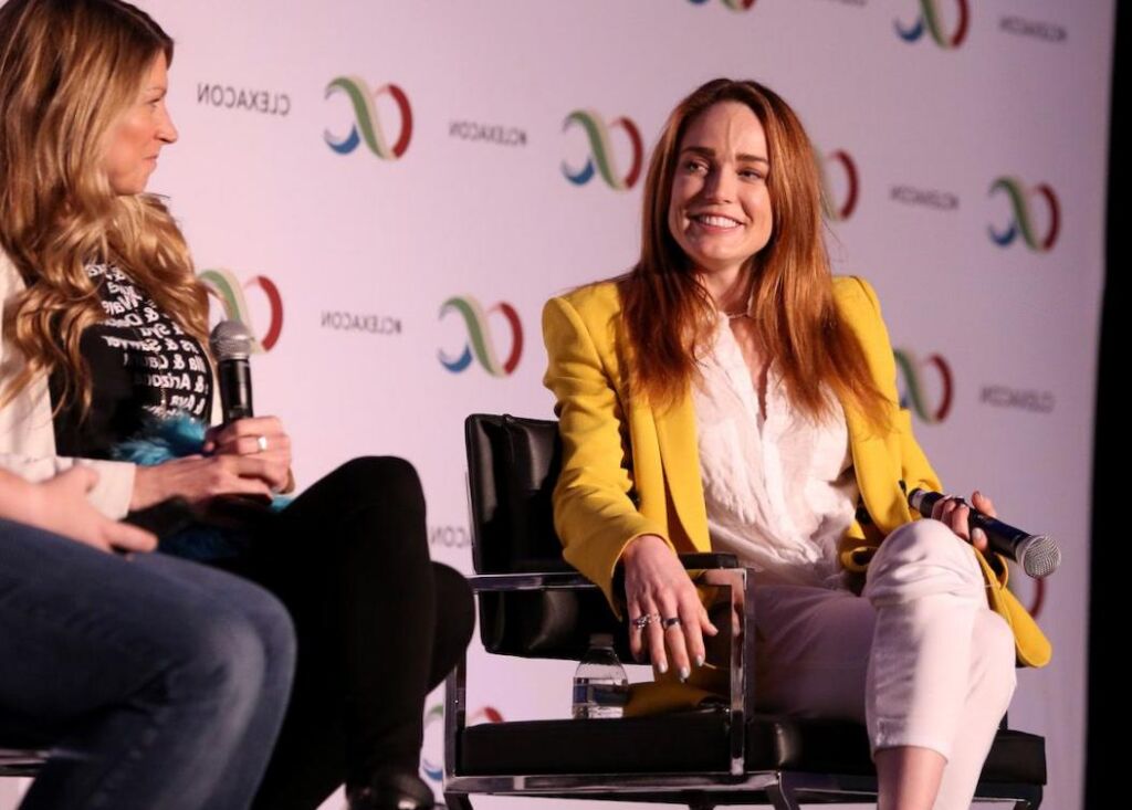 Sara et Ava ont la relation la in addition saine de l’Arrowverse