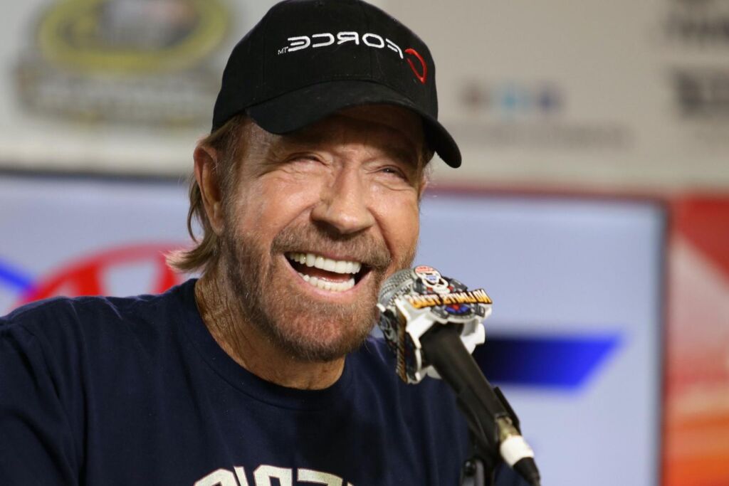 Quelle est la valeur nette de Chuck Norris ? Quelle est la valeur nette de Chuck Norris ?
