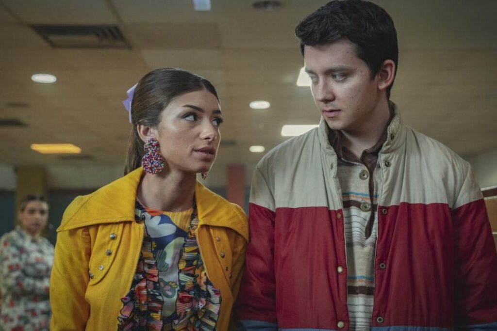 Otis et Ruby forgent une relation «émotionnelle» dans la saison 3 Otis et Ruby forgent une relation «émotionnelle» dans la saison 3