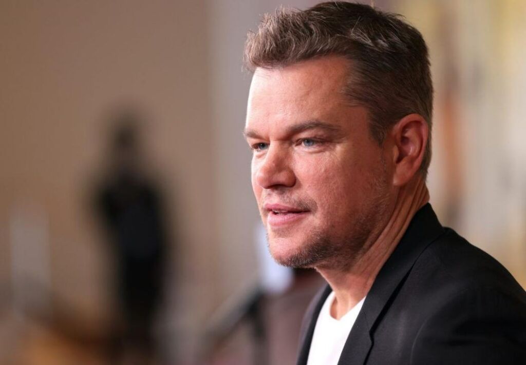 Matt Damon a une fois plaisanté en disant que s’il gagnait un Oscar, ce serait « toutes les drogues et les prostituées à partir de là » Matt Damon a une fois plaisanté en disant que s’il gagnait un Oscar, ce serait « toutes les drogues et les prostituées à partir de là »