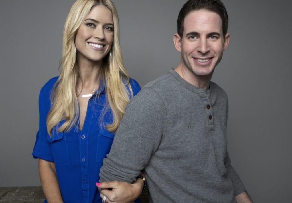 Tarek El Moussa commente les fiançailles de l’ex Christina Haack avec Joshua Hall