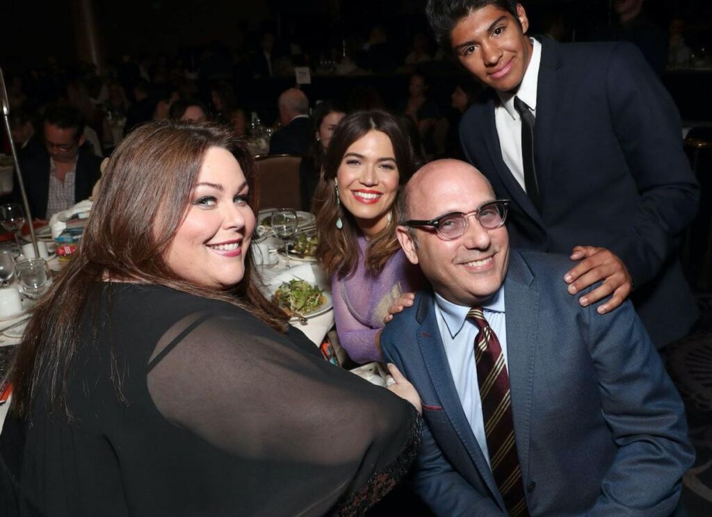 Le fils de Willie Garson, Nathen, dit « il est temps pour vous de vivre votre propre aventure » dans un hommage Le fils de Willie Garson, Nathen, dit « il est temps pour vous de vivre votre propre aventure » dans un hommage