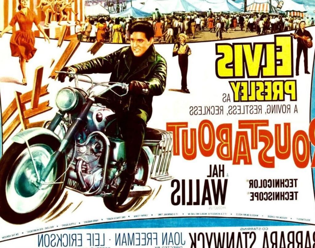 Une chanson avec des paroles « offensives » écrite pour un film d’Elvis Presley n’est pas sortie depuis additionally de 35 ans