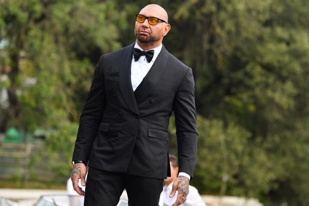 Quelle est la valeur nette de Dave Bautista ? Quelle est la valeur nette de Dave Bautista ?