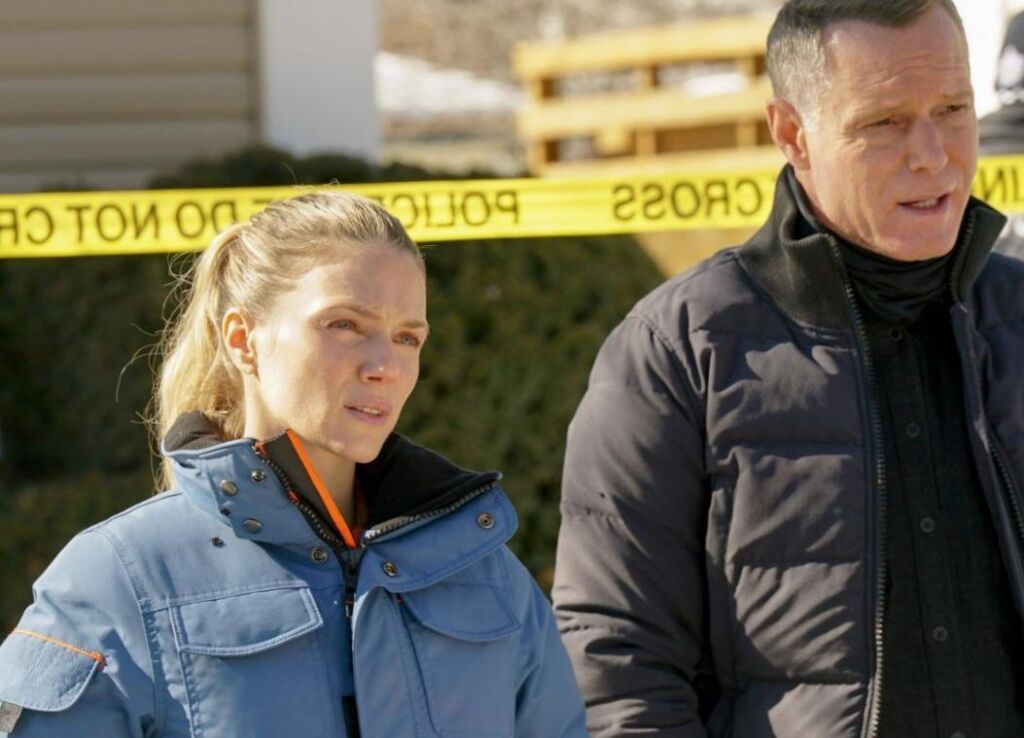 La « stress » monte entre Hailey Upton et Hank Voight, confirment les acteurs La « stress » monte entre Hailey Upton et Hank Voight, confirment les acteurs