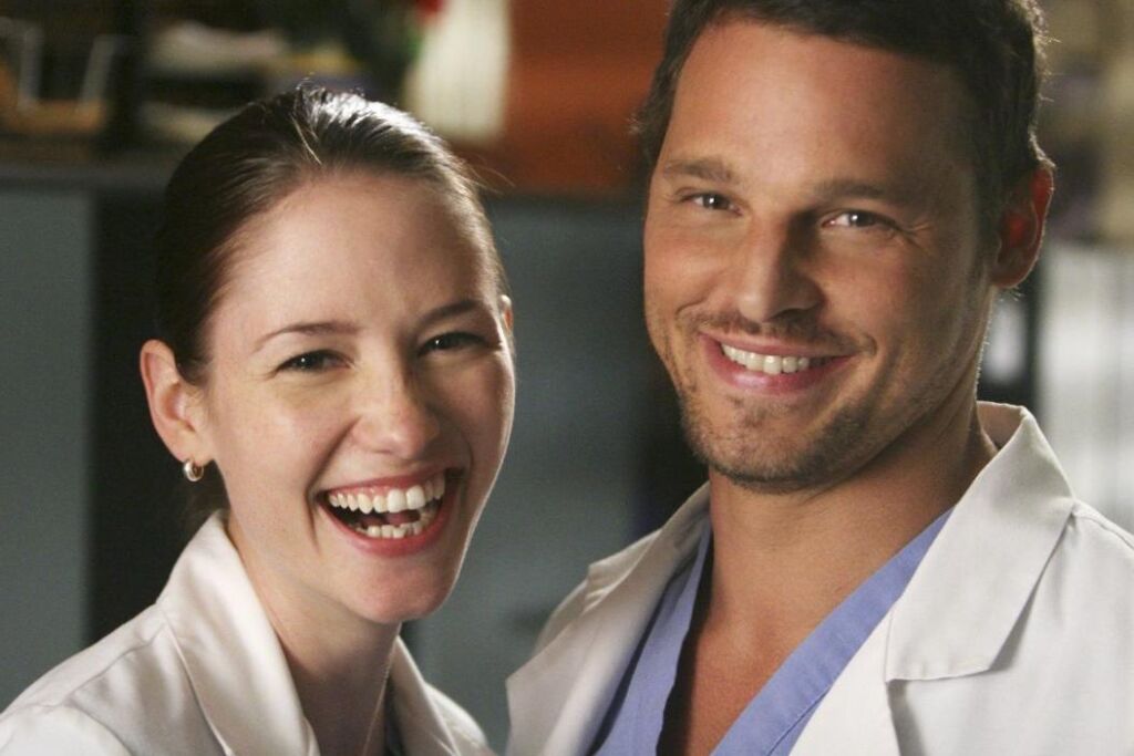 Alex et Lexie sont sortis ensemble, vous venez probablement d’oublier Alex et Lexie sont sortis ensemble, vous venez probablement d’oublier