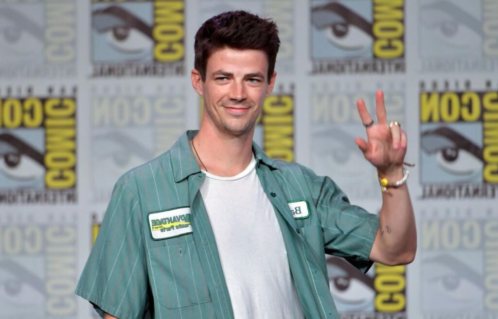 Grant Gustin serait une guest star dans le film « The Flash » d’Ezra Miller