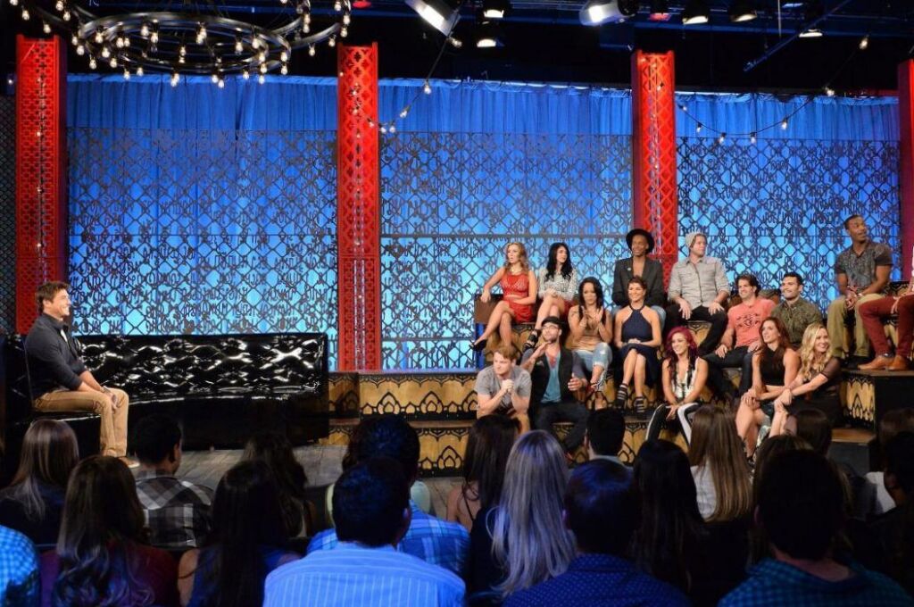 La saison 38 de « The Challenge » aurait été tournée en janvier 2022 après le report de la manufacturing La saison 38 de « The Challenge » aurait été tournée en janvier 2022 après le report de la manufacturing