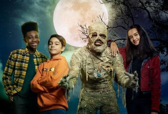 Remake «Under Wraps» sur Disney Channel : une nouvelle distribution diversifiée Remake «Under Wraps» sur Disney Channel : une nouvelle distribution diversifiée